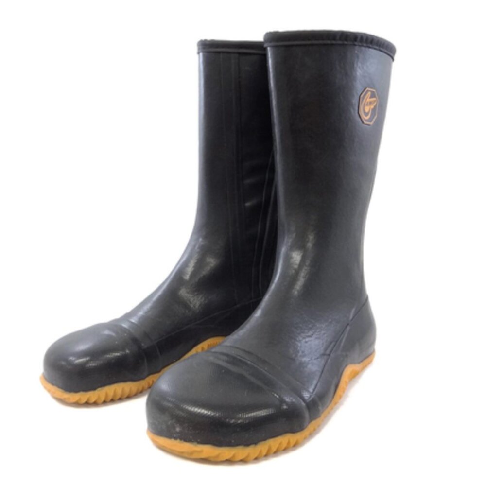 Rare Rikio Rubber Tabi Boots (GT-02 model)